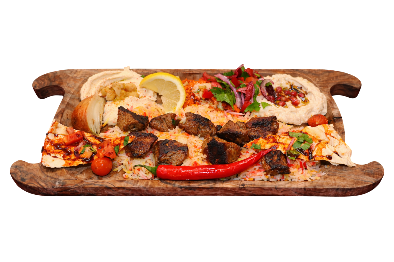 شقف تكة لحم